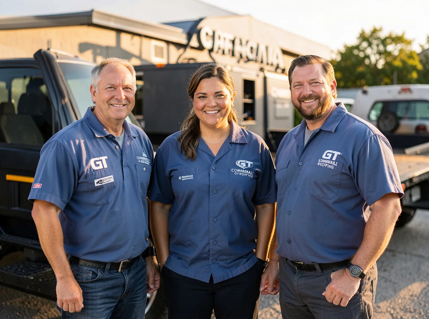 Flat Roof Repair company in Lafferty, OH